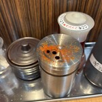 たかばしラーメン - 