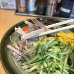 たかばしラーメン - 