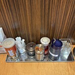 たかばしラーメン - 