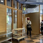 お食事処 味波季 - 内観