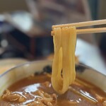 手打ちうどん・そば 子亀 - うどん
