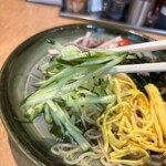 たかばしラーメン - 