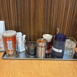 たかばしラーメン - 