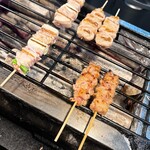 炭火焼鳥 たけ藏 - 