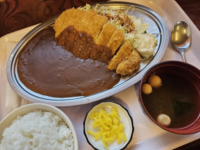 肉処 大沼亭 - 郡山（食堂）の写真