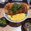 #カツ丼は人を幸せにする 日本橋本店