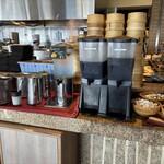 ダイナミックキッチン＆バー 燦 - ドリンクバー