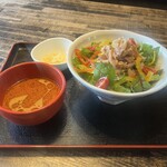 쿠로후네 soba tenplus 타루미점