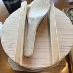 ダイナミックキッチン＆バー 燦 OBPツインタワー店 - 鯛めし