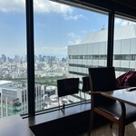 ダイナミックキッチン＆バー 燦 - 景色がいいです