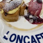 LONCAFE 東名高速道路海老名SA上り店 - 