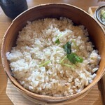 ダイナミックキッチン＆バー 燦 OBPツインタワー店 - 鯛めし食べ放題