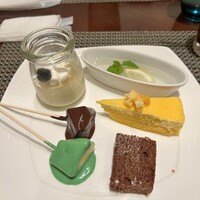  「メトロポリタングリル」 ヒルトン東京 - 