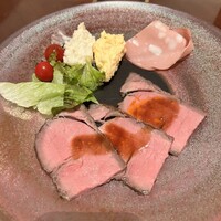  「メトロポリタングリル」 ヒルトン東京 - 