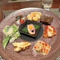  「メトロポリタングリル」 ヒルトン東京 - 