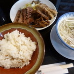 31165537 - ランチ得々セット９８０円（税別）