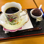 Ryougoku Kokugidou - あんこコーヒー