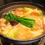 Sumou Chaya Terao - ちゃんこ鍋