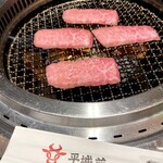 東京焼肉 平城苑 - 