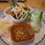 シクロ - 2025.7月 平日ランチセット