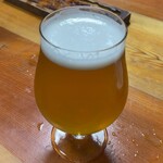 草原の料理 スヨリト - スヨリト(ソラチエースビール)