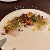 クッチーナ イタリアーナ アリア 六本木 - 