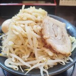 ラーメン勝盛軒 - 