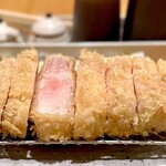 とんかつ ひこのや - 