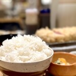 とんかつ ひこのや - 