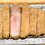 とんかつ ひこのや - 