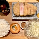 とんかつ ひこのや - 