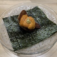 恵比寿 鮨 はつめ - 