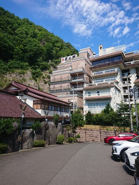 渓苑 花の瀬 - 曽根田（ホテル）の写真