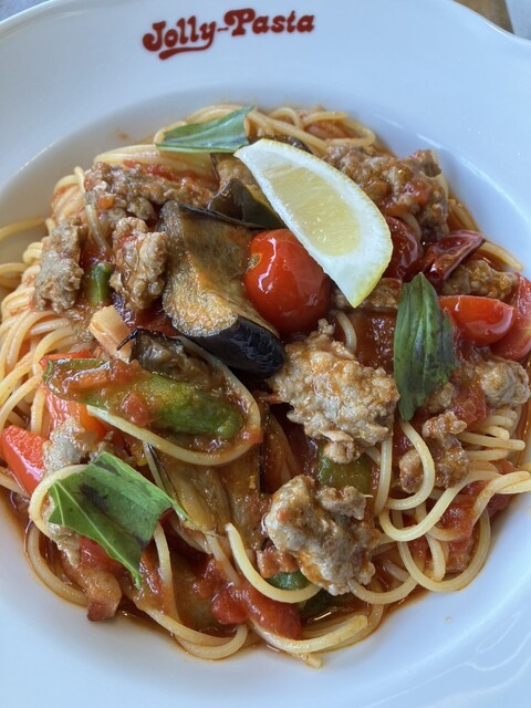 Jolly Pasta Hanakoganei Ten