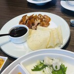 北京ダック専門店 民福・北京烤鴨店 銀座一丁目店 - 