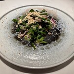 Spice & Dining KALA - ■Rustle of Forest（森のざわめき）
                                　紀州産牝猪のハーブたっぷりラープ