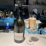 Spice & Dining KALA - なんかシャンパン飲んだよ