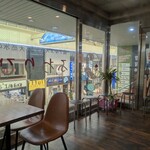 南アルプス八ヶ岳 天然氷のかき氷 ふわりひめ - すぐに埋まった空席