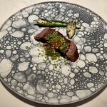 Spice & Dining KALA - ■Crying Tiger（咽び泣く虎）
                                　炎のスアロンハイ　バーボンソース