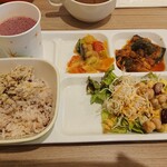 コンフォートホテル - 朝食