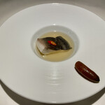 Spice & Dining KALA - ■In The Mist （霧に包まれて）
      　コンソメで仕上げるプラーヌンマナオ