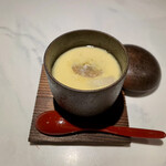 Spice & Dining KALA - ■Jiggly Isan （ぷるぷるイサーン）
      　自家製ネームの茶碗蒸し（熊本県産走る豚）