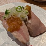 陸奥の國 廻鮮寿司 八千代 - 