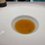 Spice & Dining KALA - ■Hunched Elder（猫背の賢者）
      　シンプル仕立てのトムヤムクン・ナムサイ