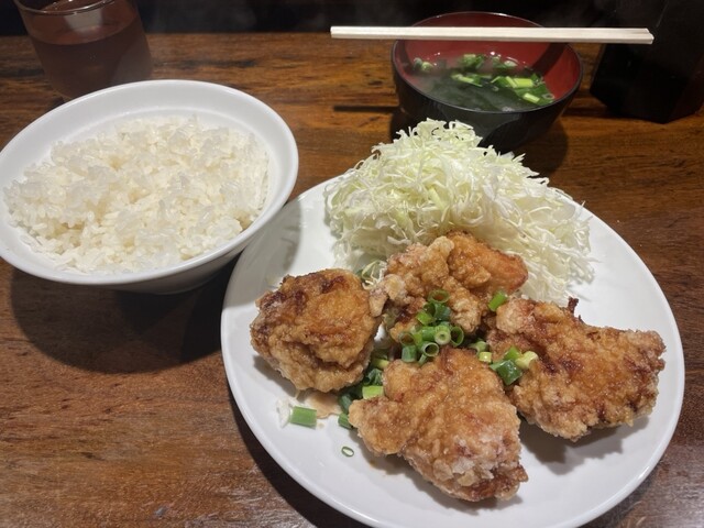 からあげ 達侍 - 矢向/からあげ | 食べログ