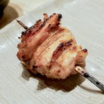 鳥しき - かしわ（もも）