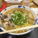 ラーメンハウスらいおん  - 料理写真: