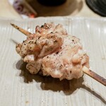 鳥しき - せせり