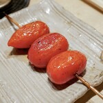 鳥しき - アイコトマト