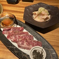 焼肉 龍園 西中洲店 - 
